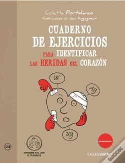 Capa do artigo Cuaderno De Ejercicios. Identificar Heridas Del Corazon 