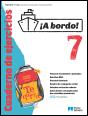 Cuaderno de ejercicios/Manualidades - ¡A bordo! - Espanhol - 7.º Ano - Preview