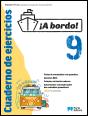 Cuaderno de ejercicios/Mi portafolio - ¡A bordo! - Espanhol - 9.º Ano - Preview