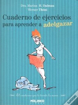 Capa do artigo Cuaderno De Ejercicios Para Aprender A Adelgazar