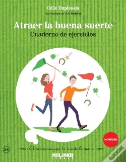 Capa do artigo Cuaderno De Ejercicios Para Atraerla Buena Suerte 