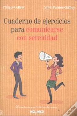 Capa do artigo Cuaderno De Ejercicios Para Comunicarse Con Serenidad 