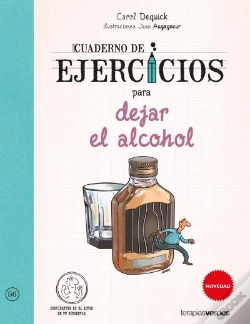 Capa do artigo Cuaderno De Ejercicios Para Dejar El Alcohol