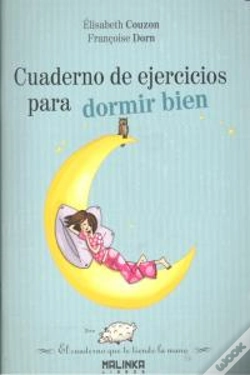 Capa do artigo Cuaderno De Ejercicios Para Dormirbien 