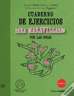 Capa do artigo Cuaderno De Ejercicios Para Maravillarse Por Las Cosas