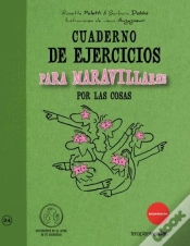 Capa do artigo Cuaderno De Ejercicios Para Maravillarse Por Las Cosas