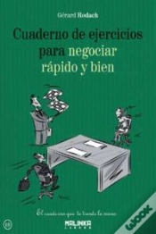 Capa do artigo Cuaderno De Ejercicios Para Negociar Rapido Y Bien 