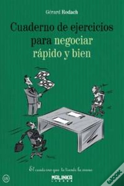 Capa do artigo Cuaderno De Ejercicios Para Negociar Rapido Y Bien 