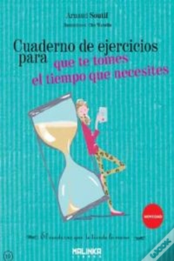 Capa do artigo Cuaderno De Ejercicios Para Que Tetomes El Tiempo Que Necesites 