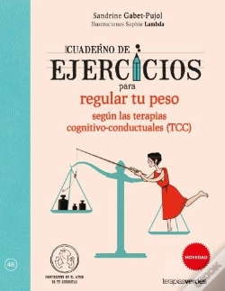 Capa do artigo Cuaderno De Ejercicios Para Regular Tu Peso Según Las Terapias Cognitivo-Conductuales (Tcc)