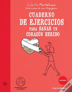 Capa do artigo Cuaderno De Ejercicios Para Sanar Un Corazón Herido