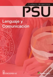Capa do artigo Cuaderno De Ejercicios Psu Lenguaje Y Comunicación