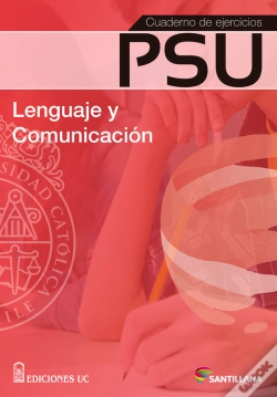 Capa do artigo Cuaderno De Ejercicios Psu Lenguaje Y Comunicación