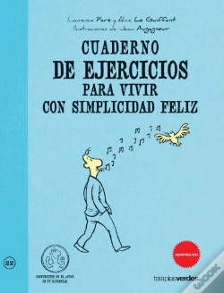 Capa do artigo Cuaderno De Ejercicios. Vivir Con Simplicidad Feliz