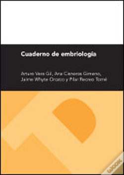 Capa do artigo Cuaderno De Embriología