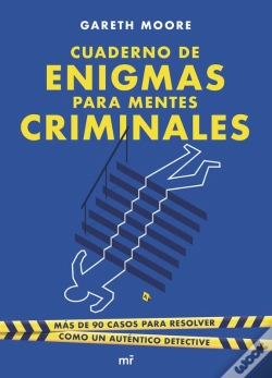 Capa do artigo Cuaderno De Enigmas Para Mentes Criminales