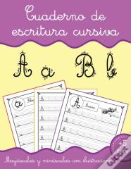 Cuaderno De Escritura Cursiva