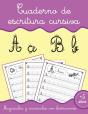 Cuaderno De Escritura Cursiva - Preview