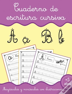 Capa do artigo Cuaderno De Escritura Cursiva