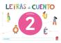 Cuaderno De Lectoescritura 2. Letras De Cuento - Preview