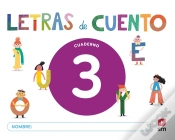 Capa do artigo Cuaderno De Lectoescritura 3. Letras De Cuento