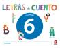 Cuaderno De Lectoescritura 6. Letras De Cuento - Preview
