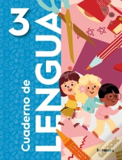 Capa do artigo Cuaderno De Lengua 3º Ep