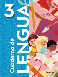 Capa do artigo Cuaderno De Lengua 3º Ep