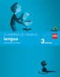 Cuaderno De Lengua. 3 Primaria, 2 Trimestre. Savia - Preview