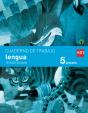 Cuaderno De Lengua. 5 Primaria, 3 Trimestre. Savia - Preview