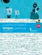 Cuaderno De Lengua, Cuadrícula. 1 Primaria, 3 Trimestre. Savia - Preview