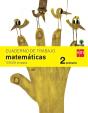 Cuaderno De Matemáticas. 2 Primaria, 3 Trimestre. Savia - Preview