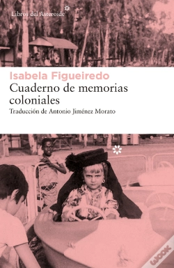 Capa do artigo Cuaderno De Memorias Coloniales
