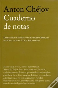 Capa do artigo Cuaderno De Notas