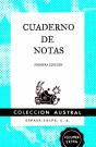 Cuaderno De Notas Azul 11,2x17,4cm - Preview