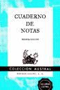 Cuaderno De Notas Azul 9x14cm - Preview