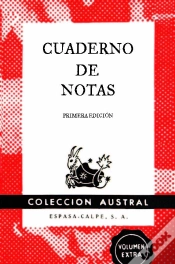 Capa do artigo Cuaderno De Notas Rojo 9x14cm