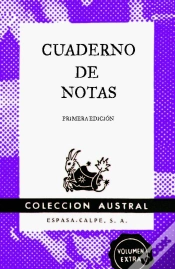 Capa do artigo Cuaderno De Notas Violeta 11,2x17,4cm