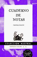 Cuaderno De Notas Violeta 11,2x17,4cm