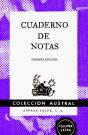 Cuaderno De Notas Violeta 11,2x17,4cm - Preview