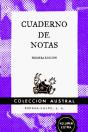 Cuaderno De Notas Violeta 9x14cm - Preview