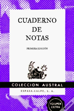 Capa do artigo Cuaderno De Notas Violeta 9x14cm