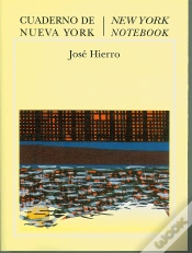 Capa do artigo Cuaderno De Nueva York (Bilingüe)