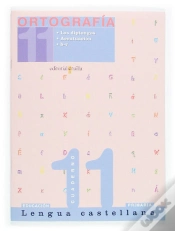 Capa do artigo Cuaderno De Ortograf¡A 11. Lengua Castellana