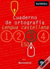 Capa do artigo Cuaderno De Ortografía 3