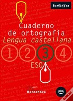 Capa do artigo Cuaderno De Ortografía 3