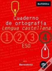 Capa do artigo Cuaderno De Ortografía 4