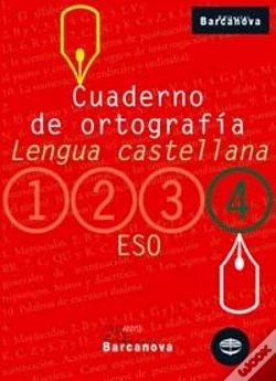 Capa do artigo Cuaderno De Ortografía 4