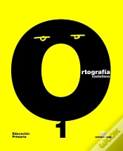 Capa do artigo Cuaderno De Ortografía Castellano 1. Epo