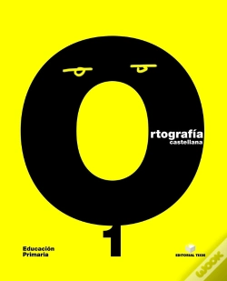 Capa do artigo Cuaderno De Ortografía Castellano 1. Epo